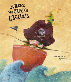 MEDOS DO CAPITAN CAGAINAS, OS