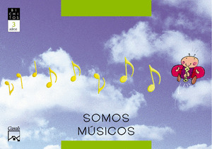 SOMOS MUSICOS 3 AÑOS MUSICA