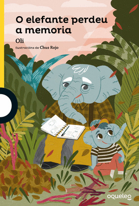 ELEFANTE PERDEU A MEMORIA, O