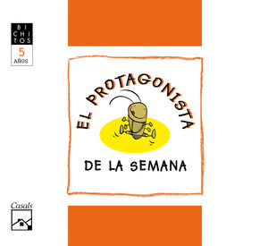 PROTAGONISTA DE LA SEMANA 5 AÑOS