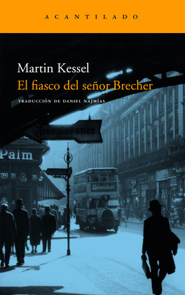 FIASCO DEL SEÑOR BRECHER, EL