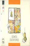 SOMOS ESCRITORES 5 AÑOS 2ºTRIM BICHITOS PARTIDO DI