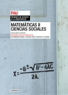 PAU MATEMATICAS 2 CAM