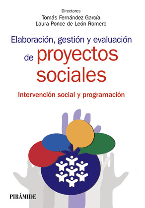 ELABORACIÓN, GESTIÓN  Y EVALUACIÓN DE PROYECTOS SOCIALES