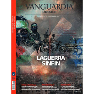 DOSSIER VANGUARDIA 092: LA GUERRA SIN FIN