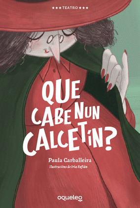 QUÉ CABE NUN CALCETÍN?