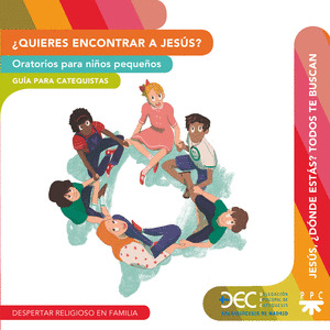 ¿QUIERES ENCONTRAR...?ORATORIO-GUÍA-RRDD