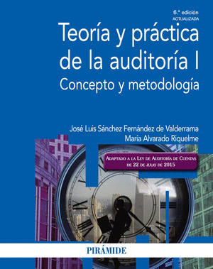 TEORÍA Y PRÁCTICA DE LA AUDITORÍA I (6ª EDICIÓN ACTUALIZADA, 2016)
