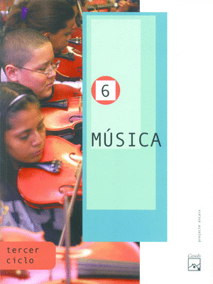 E.P.-MUSICA 6 (2006) - P.MOSAICO