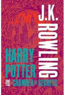 HARRY POTTER AND THE CHAMBER OF SECRETS