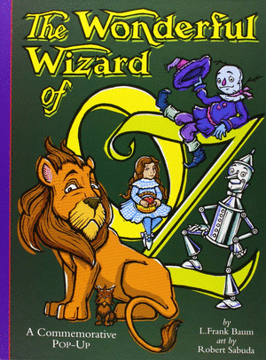 THE WONDERFUL WIZARD OF OZ
