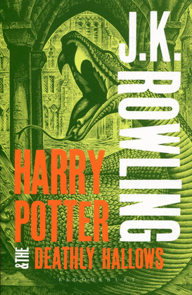 HARRY POTTER AND THE DEATHLY HALLOWS