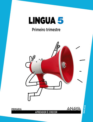 LINGUA, 5º EDUCACIÓN PRIMARIA (GALICIA)