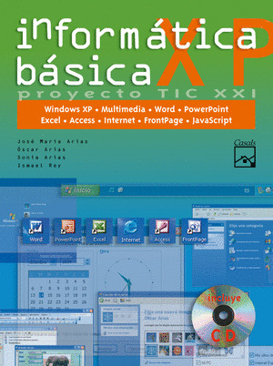 INFORMÁTICA BÁSICA XP, ESO