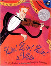 ZIN! ZIN! ZIN! A VIOLIN (ALADDIN PICTURE BOOKS)