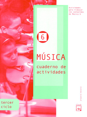 E.P.-MUSICA 6. C.ACTIVIDADES (2006) - P.MOSAICO