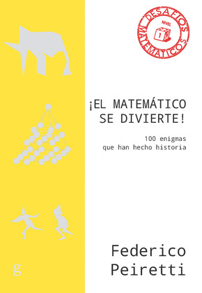 ¡EL MATEMATICO SE DIVIERTE!