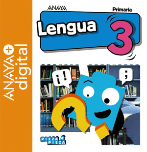 LENGUA 3. LIBRO BASICO DEL ALUMNADO