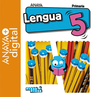 LENGUA 5. LIBRO BASICO DEL ALUMNADO