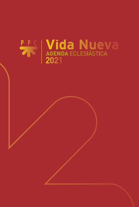 AGENDA VIDA NUEVA 2021