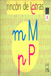 LECTOESCRITURA Nº5 RINCON DE LETRAS