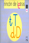 LECTOESCRITURA Nº6 RINCON DE LETRAS