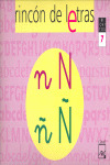 LECTOESCRITURA Nº7 RINCON DE LETRAS
