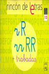 RINCON DE LETRAS Nº13 BICHITOS