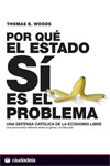 POR QUE EL ESTADO SI ES EL PROBLEMA