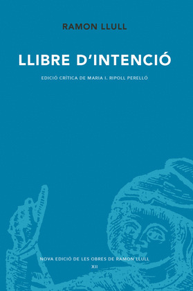 LLIBRE D'INTENCIO