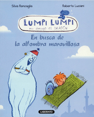 BUSCANDO LA ALFOMBRA MARAVILLOSA