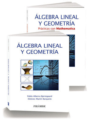 PACK-ALGEBRA LINEAL Y GEOMETRIA
