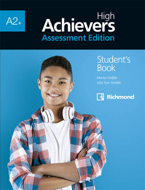 HIGH ACHIEVERS ASSESSMENT A2+ STUDENT'S BOOK PACK
