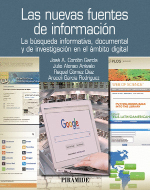 LAS NUEVAS FUENTES DE INFORMACION