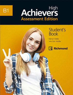 HIGH ACHIEVERS ASSESSMENT B1 STUDENT'S PACK