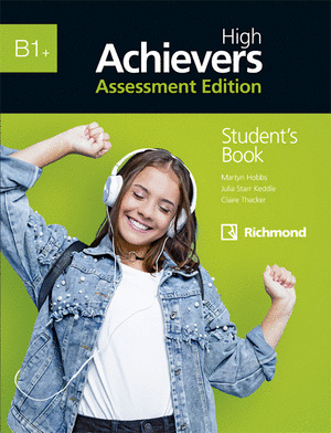 HIGH ACHIEVERS ASSESSMENT B1+ STUDENT'S PACK