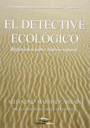 DETECTIVE ECOLÓGICO, EL