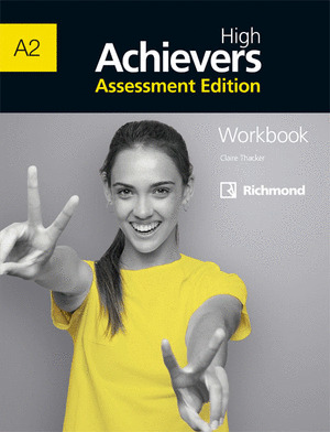 HIGH ACHIEVERS ASSESSMENT A2 WORKBOOK PACK