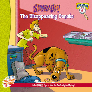 READ & SOLVE, 6: THE DISAPPEARING DONUTS (SCOOBY DOO!)