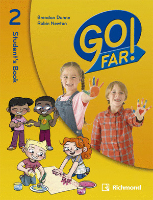 GO FAR! 2. STUDENT'S PACK