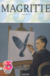 MAGRITTE (25 ANIVERSARIO TASCHEN)
