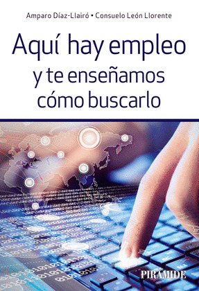 AQUI HAY EMPLEO Y TE ENSEÑAMOS COMO BUSCARLO