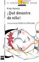 QUE DESASTRE DE NIÑO