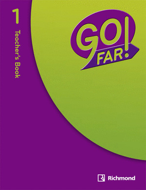 GO FAR! 1 TEACHER'S BOOK