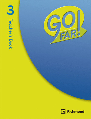 GO FAR! 3 TEACHER'S BOOK