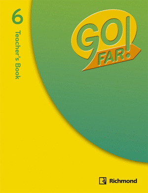 GO FAR! 6 TEACHER'S BOOK