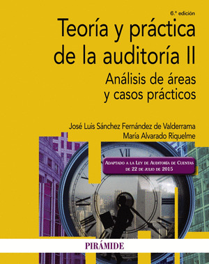 TEORIA Y PRACTICA DE LA AUDITORIA II
