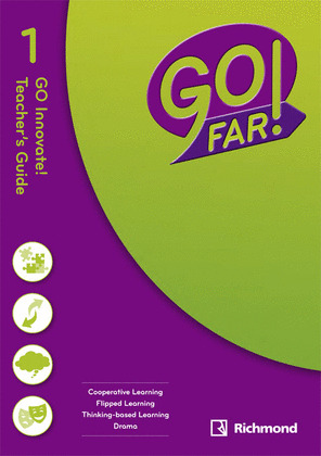 GO FAR! 1 INNOVATE GUIDE