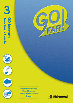 GO FAR! 3 INNOVATE GUIDE