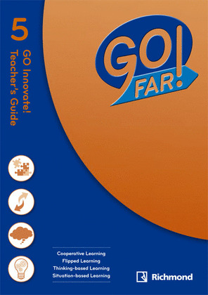 GO FAR! 5 INNOVATE GUIDE